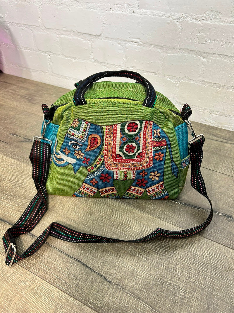 Medium Elephant Shoulder Bag