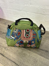Medium Elephant Shoulder Bag