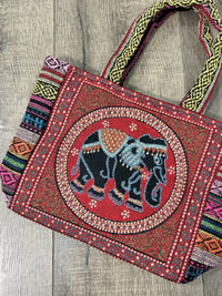 Medium Elephant Handbag