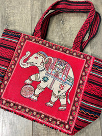 Medium Elephant Handbag