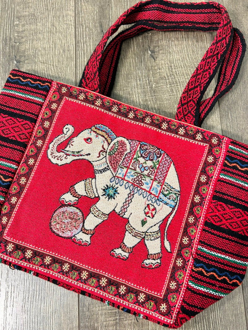 Medium Elephant Handbag
