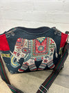 Medium Elephant Shoulder Bag
