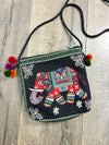 Small Elephant String Bag