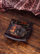 Square Incense Holder