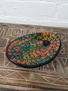Oval Incense Holder