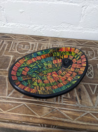 Oval Incense Holder