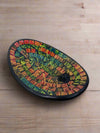 Oval Incense Holder