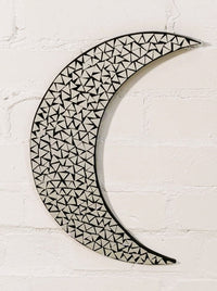 Mosaic Moon