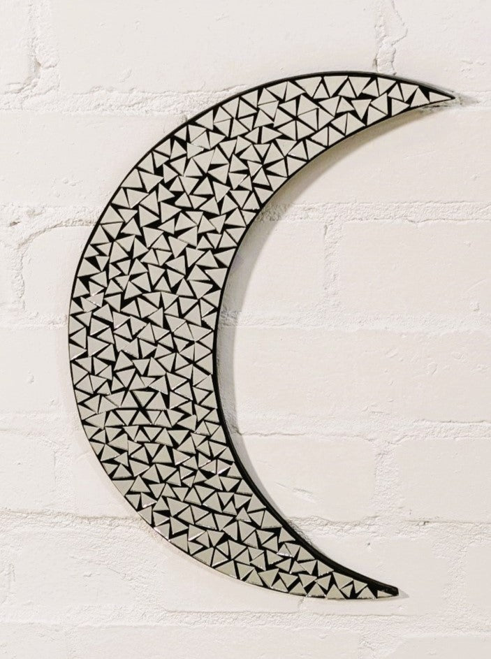 Mosaic Moon