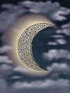 Mosaic Moon