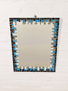 Rectangle Mosaic Mirror
