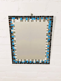 Rectangle Mosaic Mirror