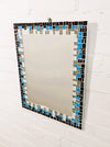 Rectangle Mosaic Mirror