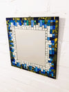 Square Mosaic Mirror