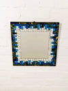 Square Mosaic Mirror