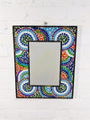 Multi Rectangle Mosaic Mirror