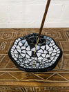 MirroMosaic Incense Holder
