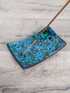 Rainbow Rectangle Mosaic Incense Holder