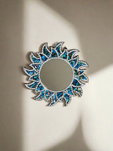 Mosaic Sun Mirror