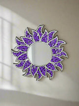 Mosaic Sun Mirror
