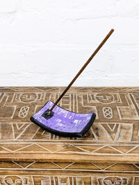 Rainbow Rectangle Mosaic Incense Holder