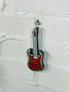 Small Mosaic Guitar