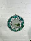 Round Star Mirror