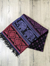 Elephant Blanket