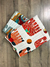 Quilted Elephant  Bedspread