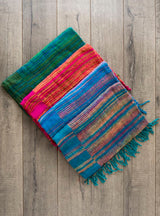 Stripe Blanket