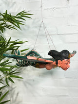 Flying Mermaid Ceiling Hanger