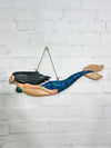 Mermaid Plaque