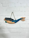 Mermaid Plaque