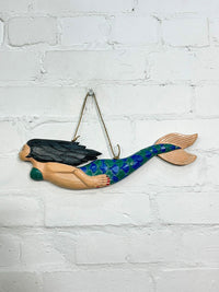 Mermaid Plaque