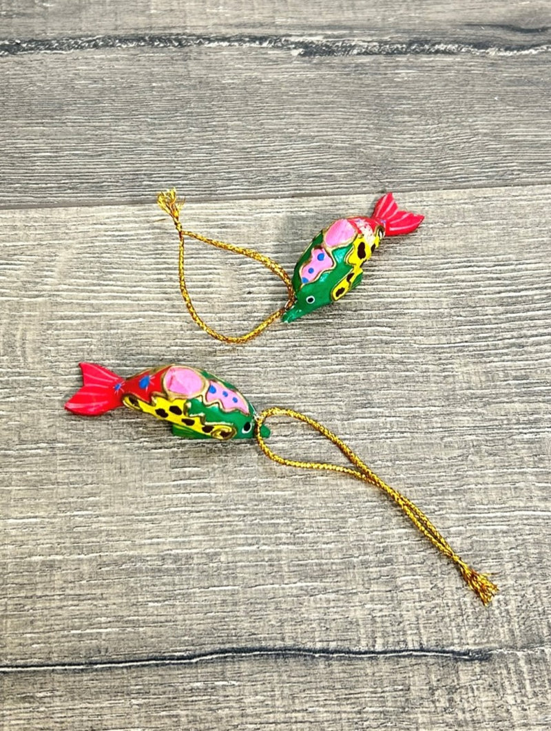 Tiny Hanging Dolphin