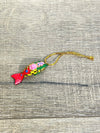 Tiny Hanging Dolphin
