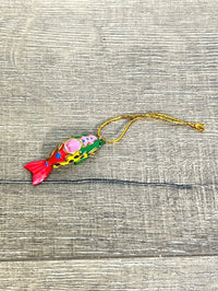 Tiny Hanging Dolphin