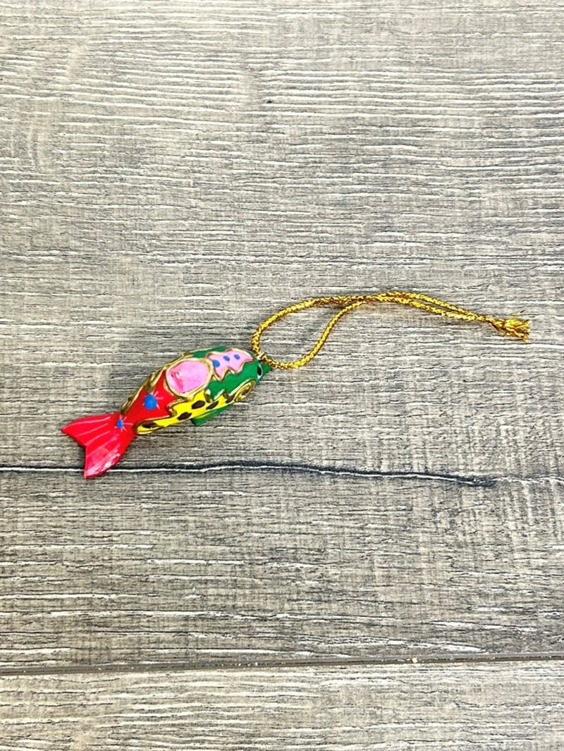Tiny Hanging Dolphin