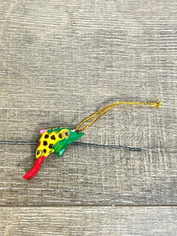 Tiny Hanging Dolphin
