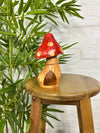 Mushroom Ornament