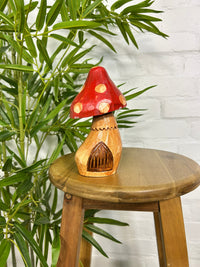 Mushroom Ornament