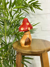 Mushroom Ornament