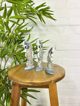 Set of Three Seahorses
