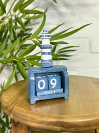 Lighthouse Calendar