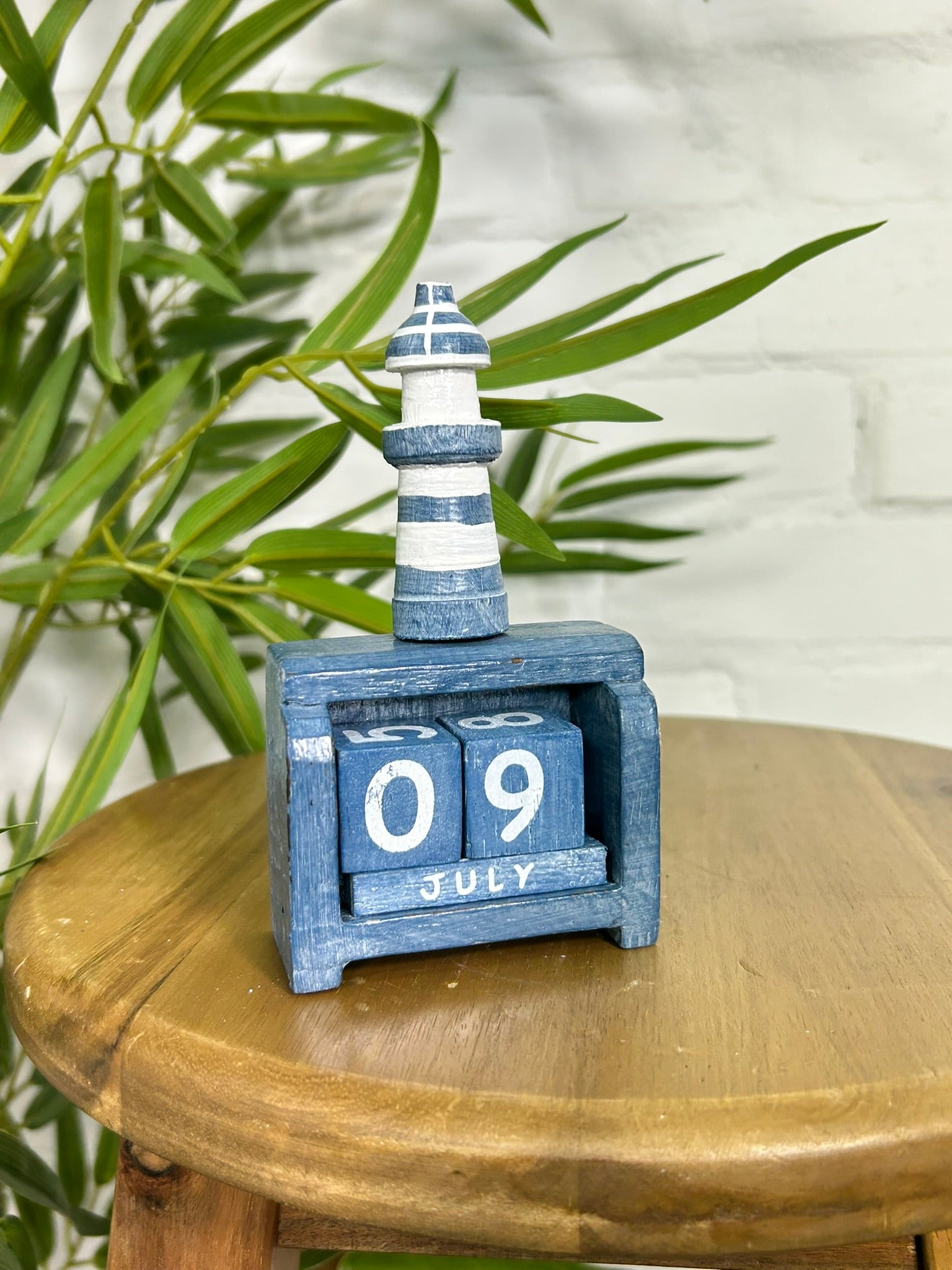 Lighthouse Calendar