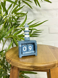 Lighthouse Calendar