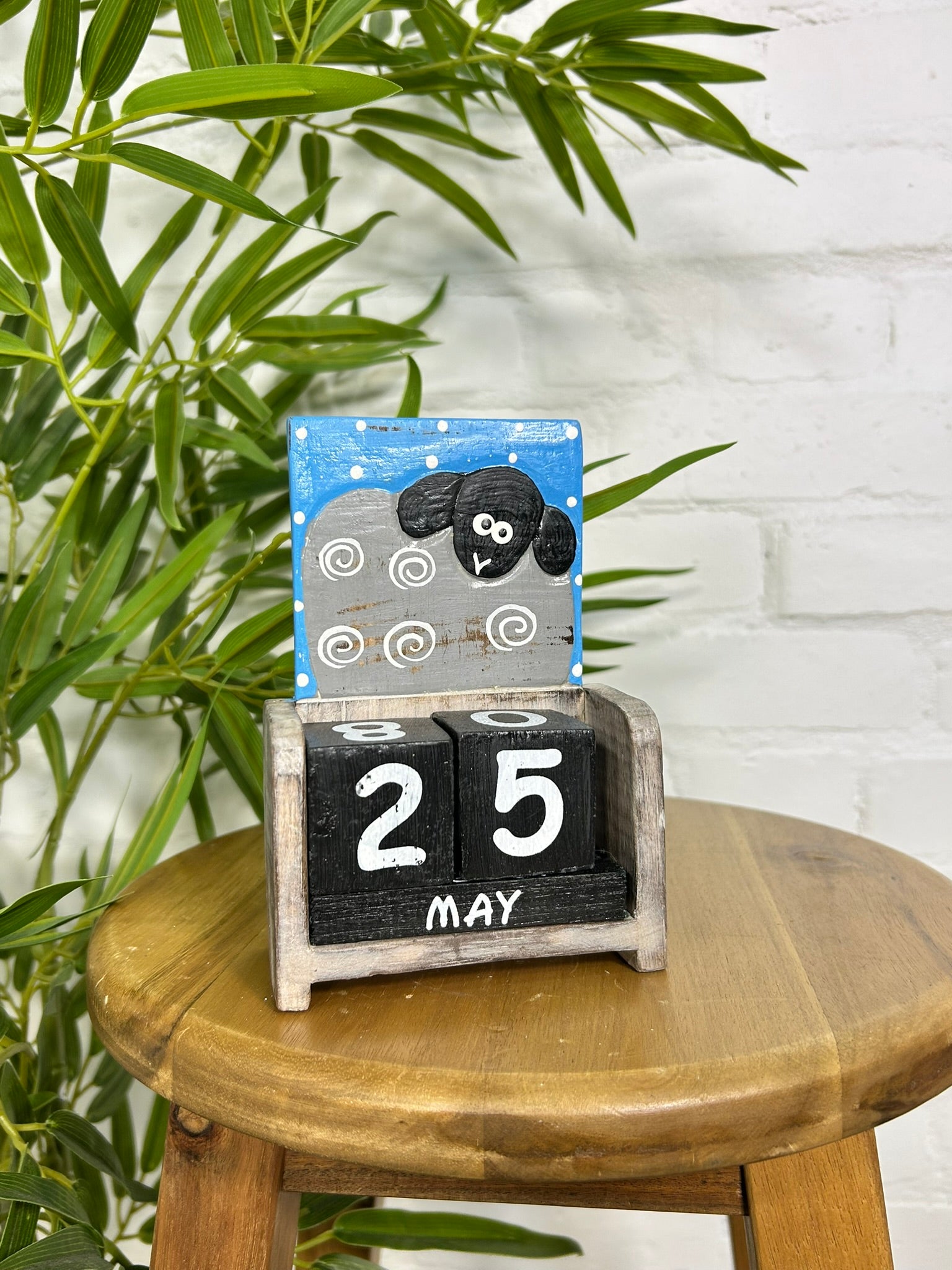 Sheep Calendar