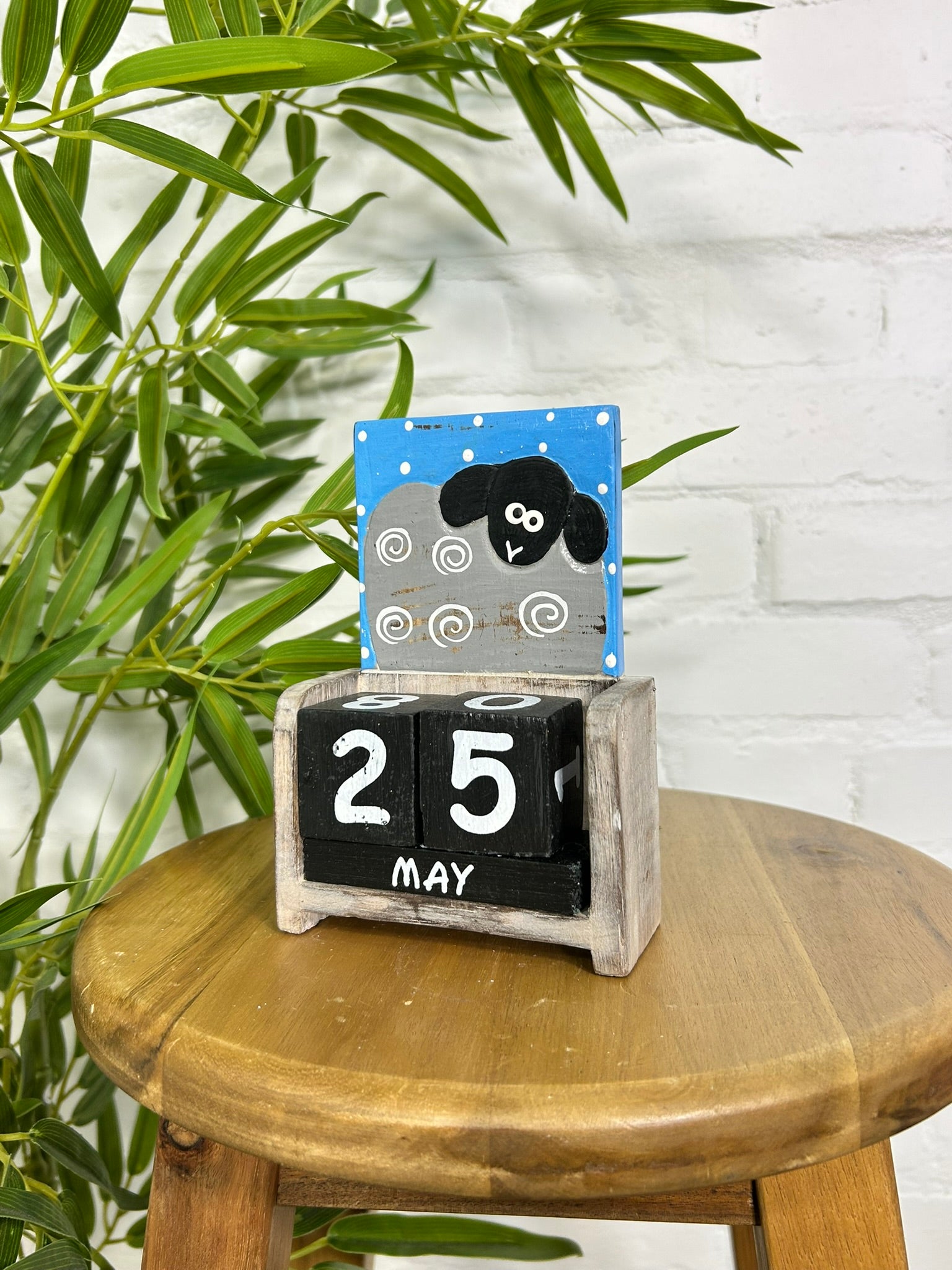 Sheep Calendar