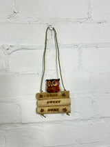 Owl Sign