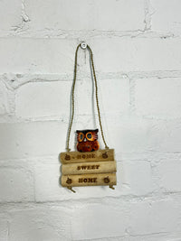 Owl Sign